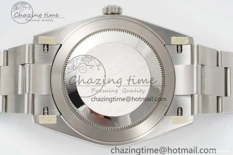 0227 DateJust 41 126334 Clean 1:1 Best Edition 904L Steel Silver Stick Dial on Oyster Bracelet VR Modern 2434